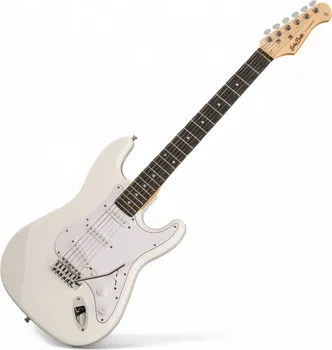 HARLEY BENTON ST-20 WH STANDARD SERIES ELEKTRIČNA GITARA U STILU STRATOCASTERA (1 / 9)
