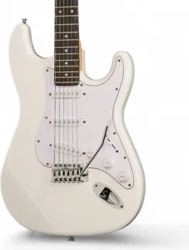 HARLEY BENTON ST-20 WH STANDARD SERIES ELEKTRIČNA GITARA U STILU STRATOCASTERA (3 / 9)