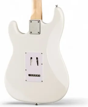 HARLEY BENTON ST-20 WH STANDARD SERIES ELEKTRIČNA GITARA U STILU STRATOCASTERA (4 / 9)
