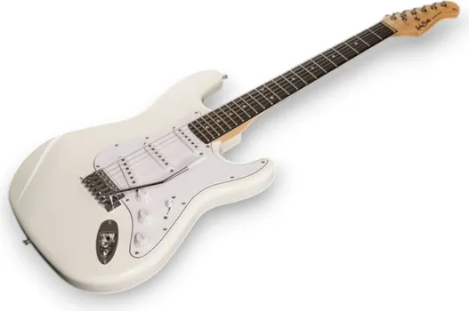 HARLEY BENTON ST-20 WH STANDARD SERIES ELEKTRIČNA GITARA U STILU STRATOCASTERA (5 / 9)