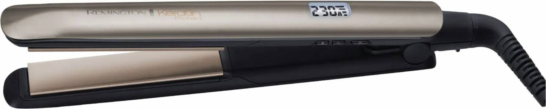 REMINGTON PEGLA ZA KOSU S8540 E51 KERATIN PROTECT (1 / 4)