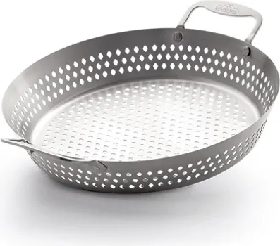 NAPOLEON WOK ZA POVRĆE 30 CM INOX 56027 (1 / 1)
