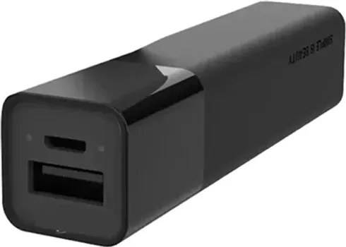 POWER BANK XO 2500MAH XO-PB75 CRNI (1 / 2)