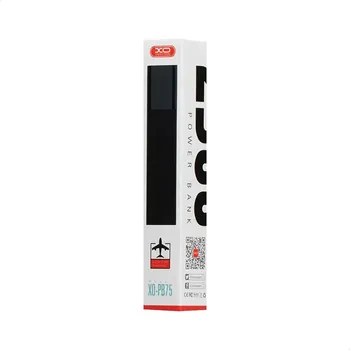 POWER BANK XO 2500MAH XO-PB75 CRNI (2 / 2)