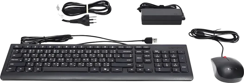 RAČUNALO LENOVO V100 23.8/16GB/512GB (3 / 6)