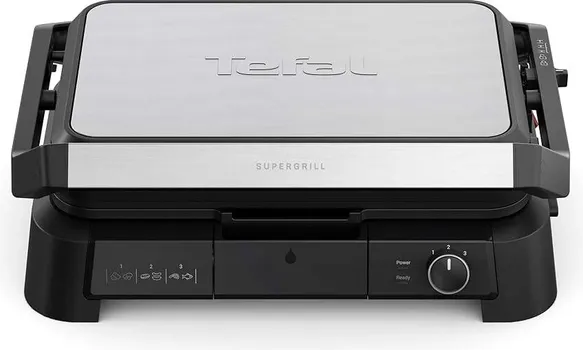 TEFAL SUPERGRILL 3U1 (1 / 8)