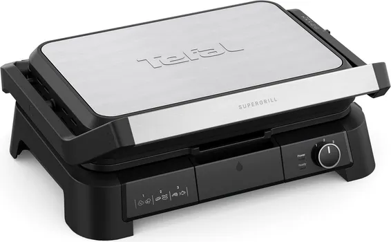 TEFAL SUPERGRILL 3U1 (2 / 8)