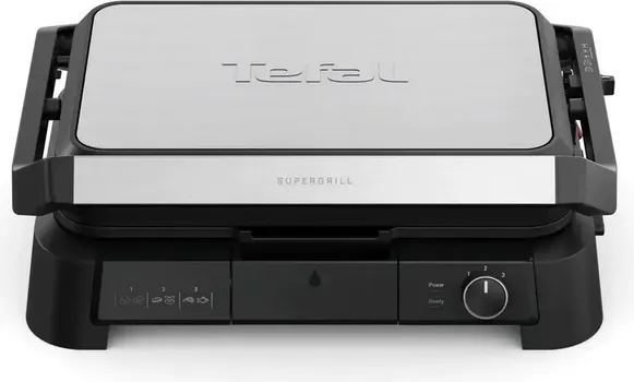 TEFAL SUPERGRILL 3U1 (4 / 8)