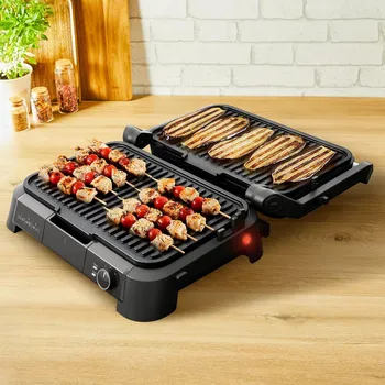 TEFAL SUPERGRILL 3U1 (5 / 8)