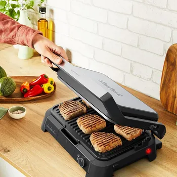 TEFAL SUPERGRILL 3U1 (6 / 8)