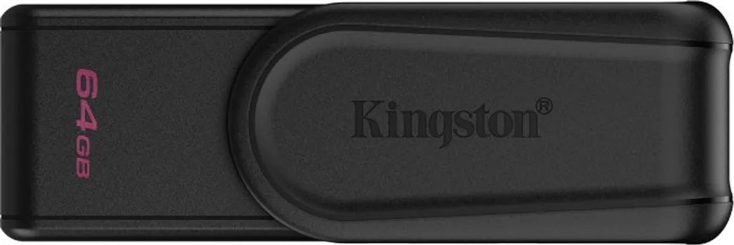 KINGSTON DATATRAVELER EXODIA S 64GB / USB 3.2 (1 / 1)