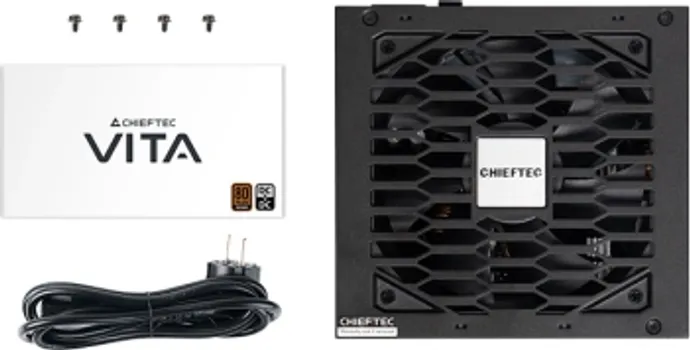 CHIEFTEC PSU VITA 850W BRONZE (8 / 8)