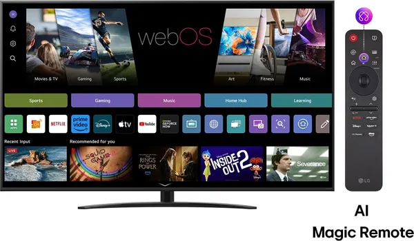 LG 65NANO81A3A [65 / LED / UHD / NANOCELL / WEBOS / SMART] (13 / 14)