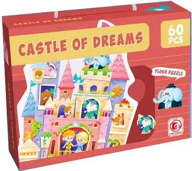 PUZZLE PODNE 60PCS DVORAC 91/71084 MIL. (1 / 1)