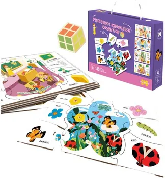 PUZZLE PREDŠKOLSKO ZNANJE 88929 MIL. (1 / 1)