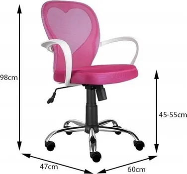 SAGA RADNA STOLICA DJEČIJA 1080167 (2 / 2)