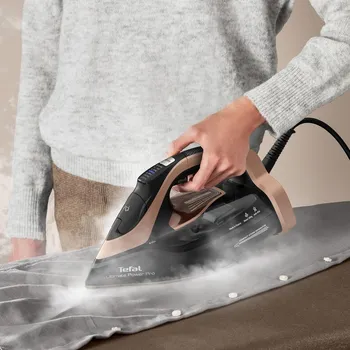 TEFAL FV9E50E0 ULTIMATE POWER PRO | 3200 W, 85 G/MIN CONT. PARA, 300 G/MIN (8 / 10)