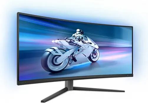 PHILIPS EVNIA 34M2C6500/00 34 QD OLED [GAMING / CURVED] (8 / 9)