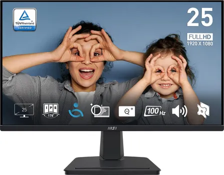 PRO MP251 [25 / FHD / 100HZ / IPS] (1 / 17)