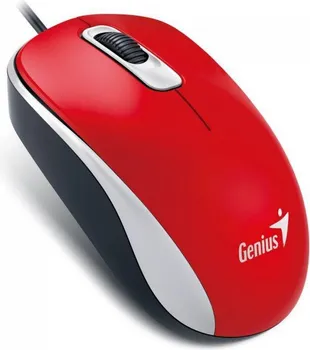 GENIUS DX-110 [USB / OPTICAL / 1000DPI] (7 / 36)