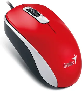 GENIUS DX-110 [USB / OPTICAL / 1000DPI] (9 / 36)