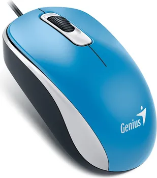 GENIUS DX-110 [USB / OPTICAL / 1000DPI] (11 / 36)