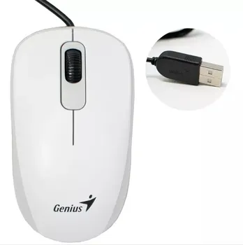 GENIUS DX-110 [USB / OPTICAL / 1000DPI] (22 / 36)