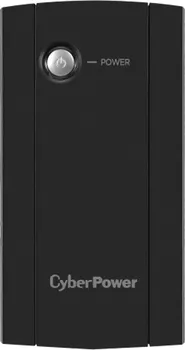 CYBERPOWER 650VA/360W UT650EG KAPACITET: 650VA / 360W... (1 / 1)