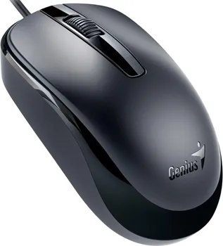 GENIUS MIŠ DX-120 OPTICAL USB RED (4 / 12)