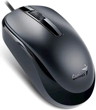 GENIUS MIŠ DX-120 OPTICAL USB RED (6 / 12)
