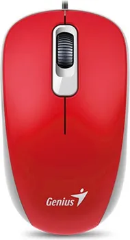 GENIUS MIŠ DX-120 OPTICAL USB RED (10 / 12)