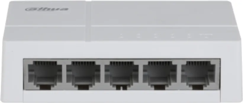 DAHUA SF1005L 5-PORT UNMANAGED ETHERNET SWIT (1 / 3)