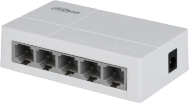 DAHUA SF1005L 5-PORT UNMANAGED ETHERNET SWIT (3 / 3)
