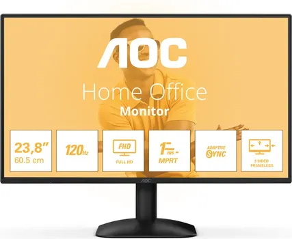 AOC 24B31H 23.8 FHD IPS (3 / 7)