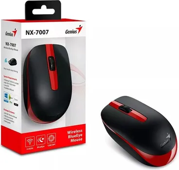 GENIUS NX-7007 [WIRELESS] (11 / 13)