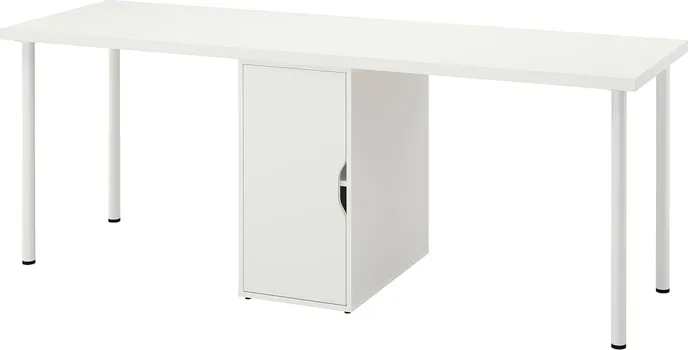 IKEA LAGKAPTEN / ALEX RADNI STO, 200X60 CM 596.076.81 (1 / 1)