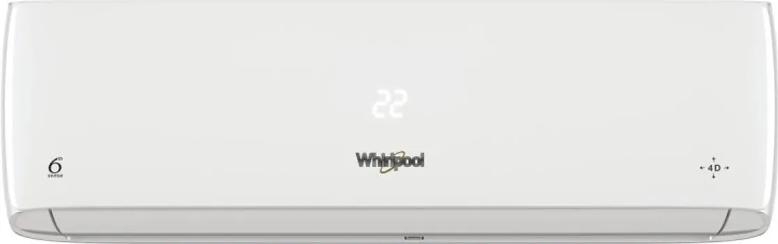 WHIRLPOOL INVERTER KLIMA UREĐAJ SPICR312WF I&O (1 / 4)
