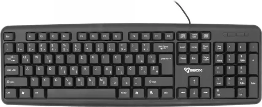SBOX K14