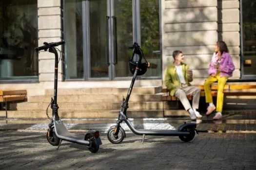 SEGWAY KICKSCOOTER E2 II (3 / 4)