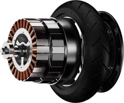 SEGWAY KICKSCOOTER E2 II (10 / 11)