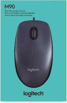 LOGITECH M90 [OPTICAL / WIRED] (19 / 43)