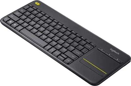 LOGITECH BEŽIČNA TASTATURA K400 ENG LAYOUT (2 / 4)