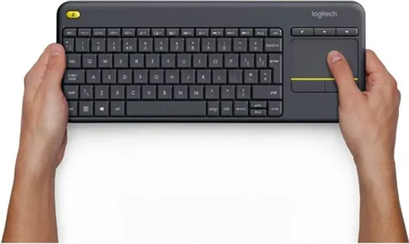 LOGITECH BEŽIČNA TASTATURA K400 ENG LAYOUT (3 / 4)