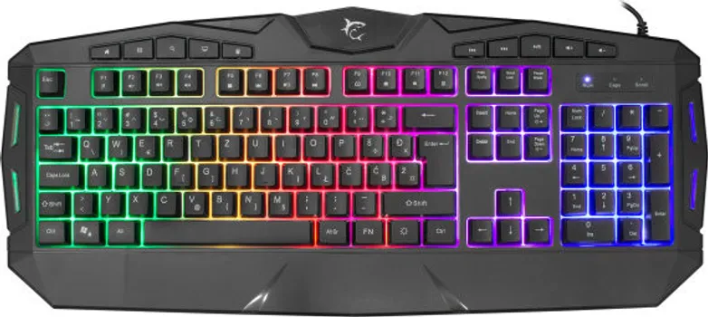 WHITE SHARK GAMING TASTATURA GK-2021 KIOWA (1 / 3)