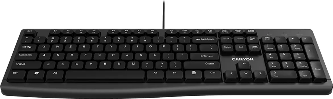 TASTATURA CANYON KB-50 (1 / 3)