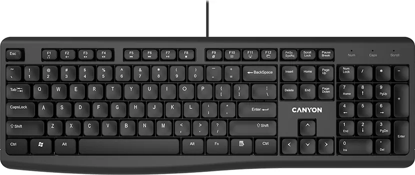 TASTATURA CANYON KB-50 (2 / 3)