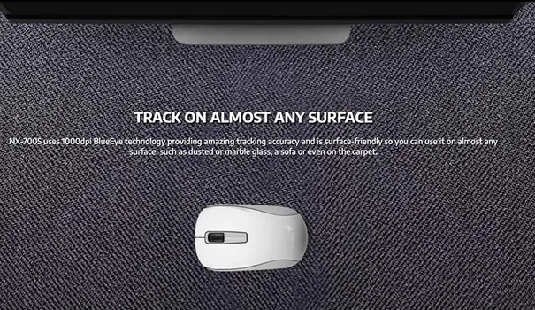 GENIUS NX-7005 [WIRELESS] (15 / 15)