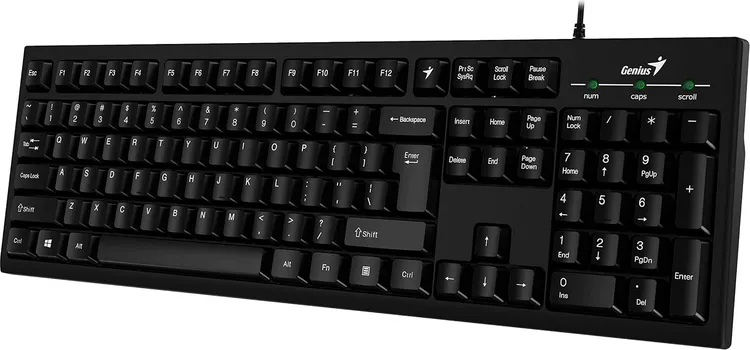 GENIUS KB-100 (2 / 10)