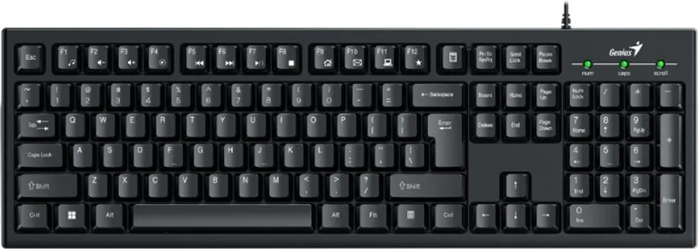 GENIUS KB-100 (6 / 10)