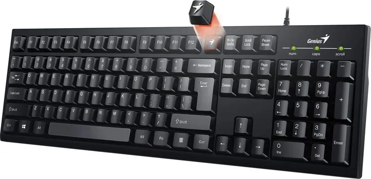 GENIUS KB-100 (7 / 10)